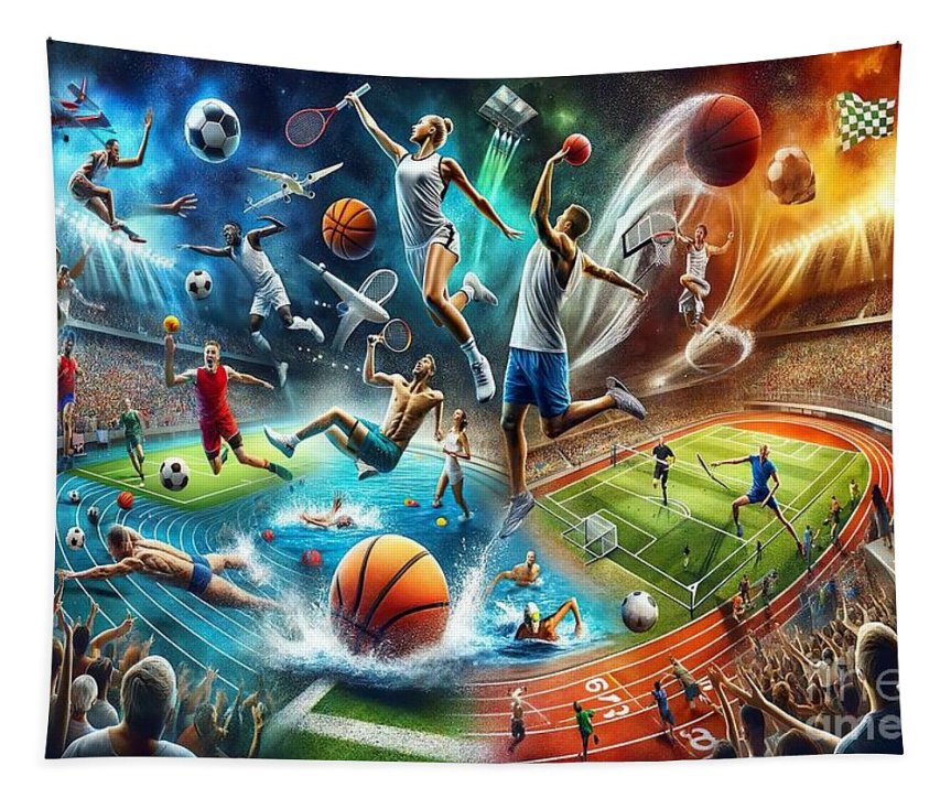 The Rich Tapestry of Sports: An In-Depth&nbsp;Exploration