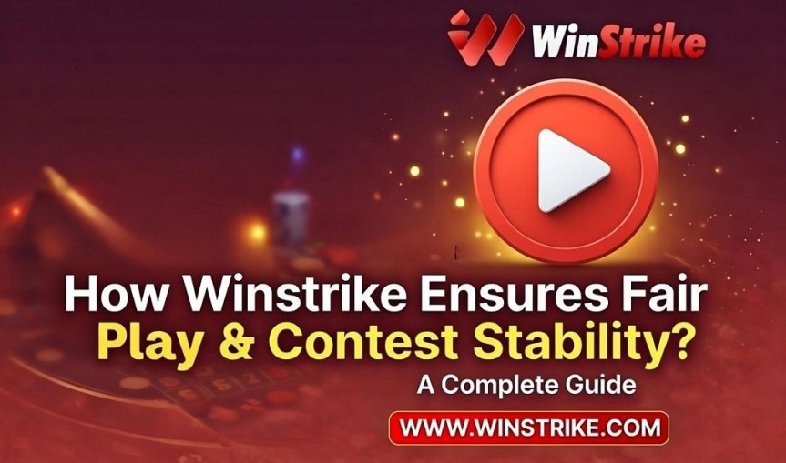 How Winstrike Ensures Fair Play & Contest&nbsp;Stability?