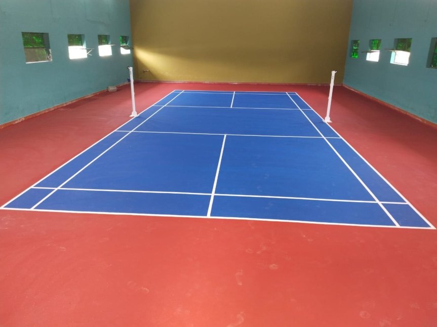 Tennis Court Flooring: The Ultimate Guide to Choosing the Right&nbsp;Surface